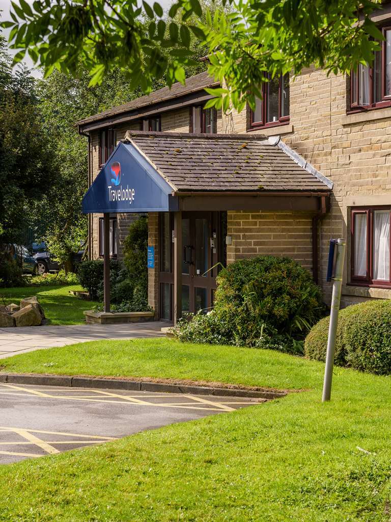Travelodge Skipton Extérieur photo